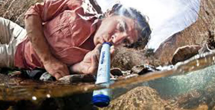 Best Hiking Water Filter That Makes For A Safe Portable Hydration System
